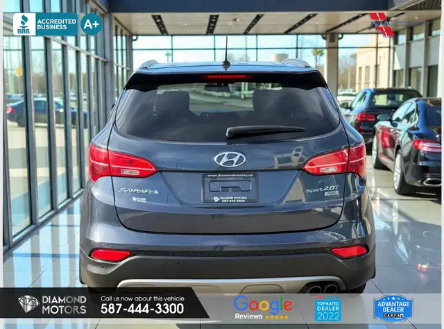 2013 Hyundai Santa Fe Sport 2.0 - Remote Starter - Photo 8