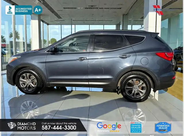 2013 Hyundai Santa Fe Sport 2.0 - Remote Starter - Photo 10