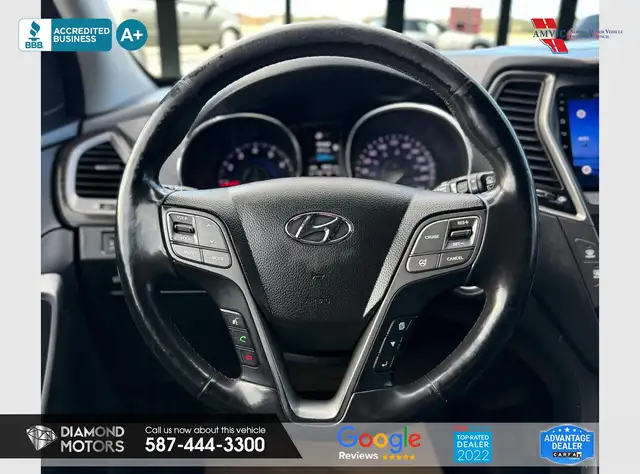 2013 Hyundai Santa Fe Sport 2.0 - Remote Starter - Photo 12