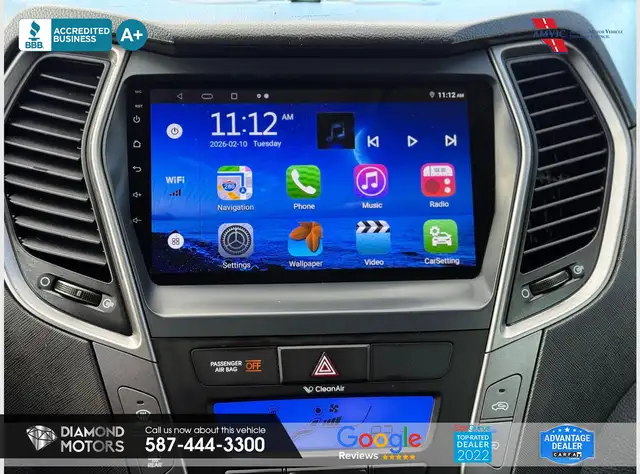 2013 Hyundai Santa Fe Sport 2.0 - Remote Starter - Photo 18