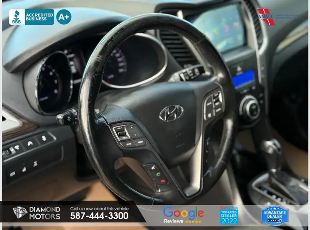 2013 Hyundai Santa Fe Sport 2.0 - Remote Starter - Photo 22