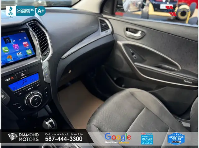 2013 Hyundai Santa Fe Sport 2.0 - Remote Starter - Photo 23