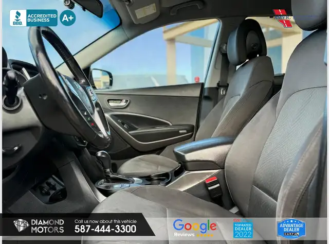 2013 Hyundai Santa Fe Sport 2.0 - Remote Starter - Photo 25