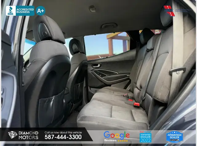 2013 Hyundai Santa Fe Sport 2.0 - Remote Starter - Photo 26