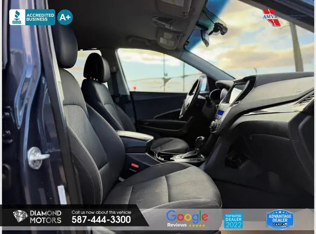 2013 Hyundai Santa Fe Sport 2.0 - Remote Starter - Photo 27
