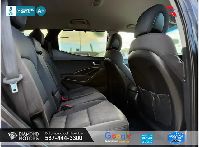 2013 Hyundai Santa Fe Sport 2.0 - Remote Starter - Photo 28