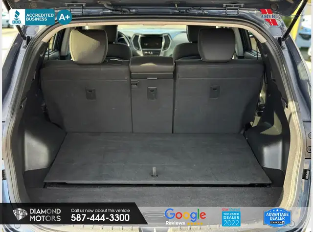 2013 Hyundai Santa Fe Sport 2.0 - Remote Starter - Photo 31