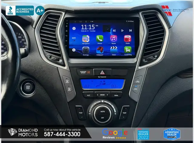 2013 Hyundai Santa Fe Sport 2.0 - Remote Starter - Photo 33