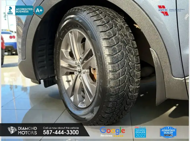 2013 Hyundai Santa Fe Sport 2.0 - Remote Starter - Photo 34