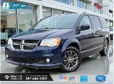 2017 Dodge Grand Caravan SXT Premium Plus - Leather