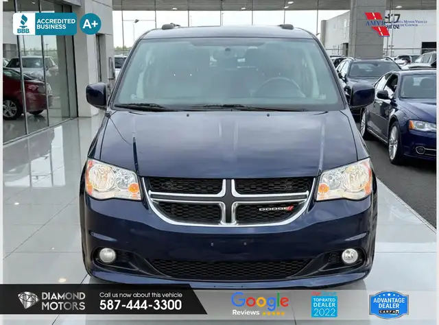 2017 Dodge Grand Caravan SXT Premium Plus - Leather - Photo 4