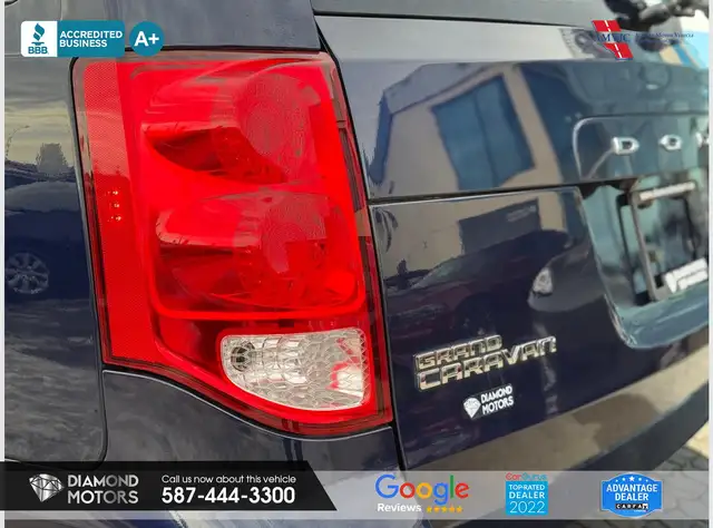 2017 Dodge Grand Caravan SXT Premium Plus - Leather - Photo 10