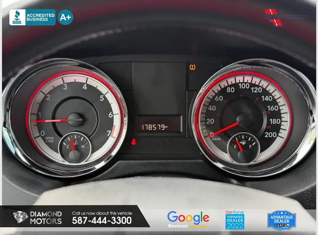 2017 Dodge Grand Caravan SXT Premium Plus - Leather - Photo 14