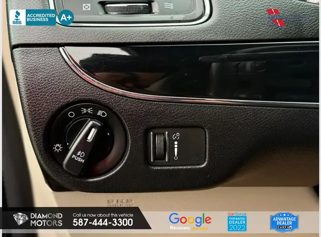 2017 Dodge Grand Caravan SXT Premium Plus - Leather - Photo 18