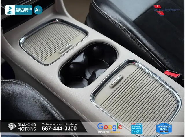 2017 Dodge Grand Caravan SXT Premium Plus - Leather - Photo 21