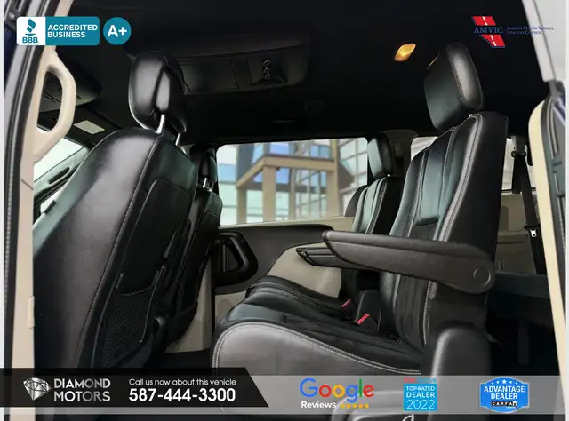 2017 Dodge Grand Caravan SXT Premium Plus - Leather - Photo 29