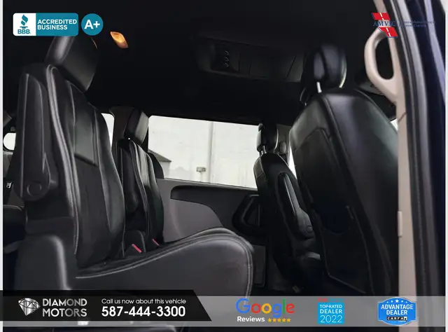 2017 Dodge Grand Caravan SXT Premium Plus - Leather - Photo 31
