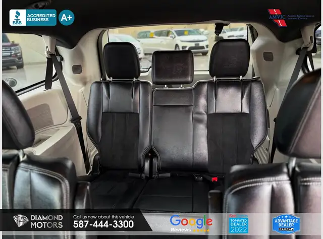 2017 Dodge Grand Caravan SXT Premium Plus - Leather - Photo 32
