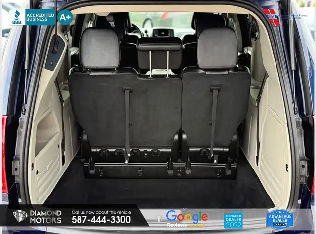 2017 Dodge Grand Caravan SXT Premium Plus - Leather - Photo 33