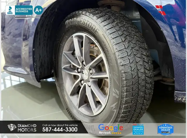 2017 Dodge Grand Caravan SXT Premium Plus - Leather - Photo 36