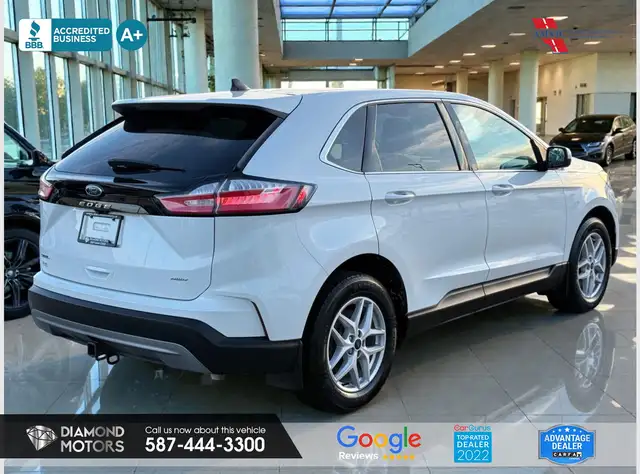 2022 Ford Edge SEL AWD - No Accidents - Fully Loaded - Leather - - Photo 5