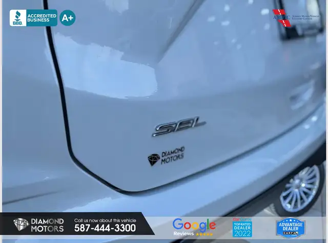 2022 Ford Edge SEL AWD - No Accidents - Fully Loaded - Leather - - Photo 8