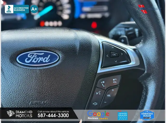 2022 Ford Edge SEL AWD - No Accidents - Fully Loaded - Leather - - Photo 14