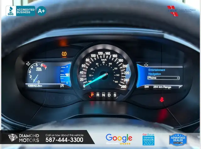 2022 Ford Edge SEL AWD - No Accidents - Fully Loaded - Leather - - Photo 18