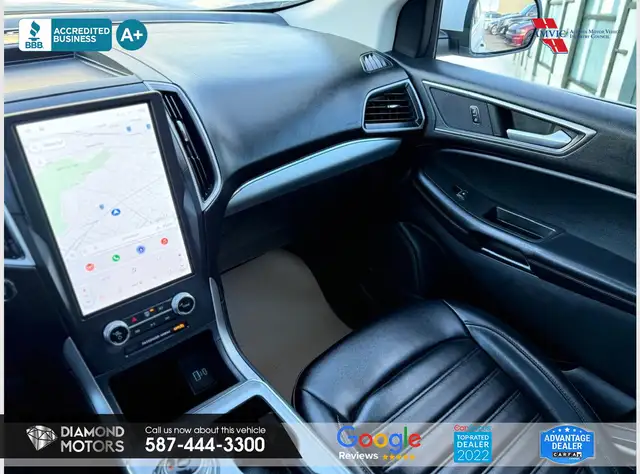 2022 Ford Edge SEL AWD - No Accidents - Fully Loaded - Leather - - Photo 22