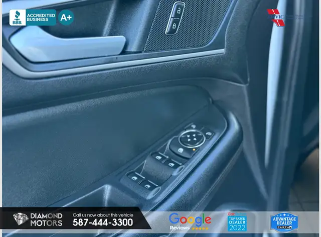 2022 Ford Edge SEL AWD - No Accidents - Fully Loaded - Leather - - Photo 30