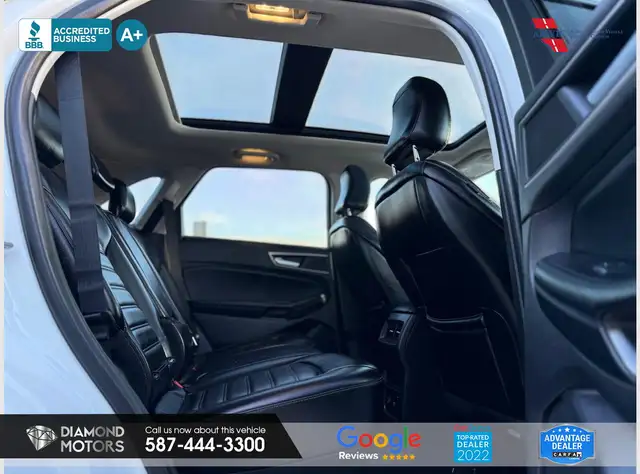 2022 Ford Edge SEL AWD - No Accidents - Fully Loaded - Leather - - Photo 33
