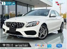 2018 Mercedes-Benz C-Class C300 - No Accidents
