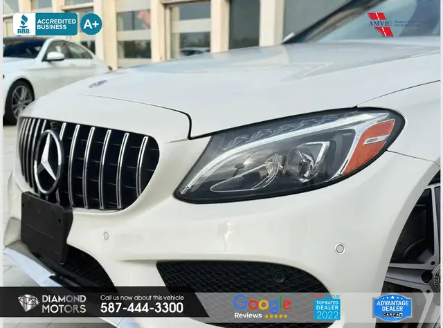 2018 Mercedes-Benz C-Class C300 - No Accidents - Photo 3