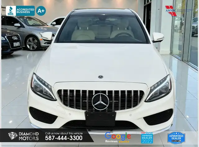 2018 Mercedes-Benz C-Class C300 - No Accidents - Photo 4