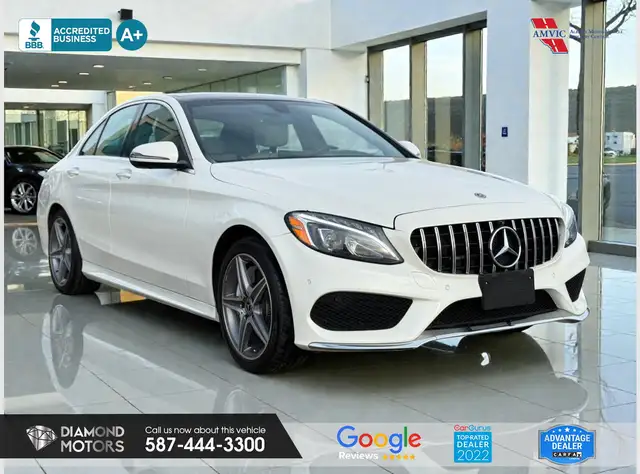 2018 Mercedes-Benz C-Class C300 - No Accidents - Photo 5