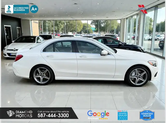 2018 Mercedes-Benz C-Class C300 - No Accidents - Photo 6