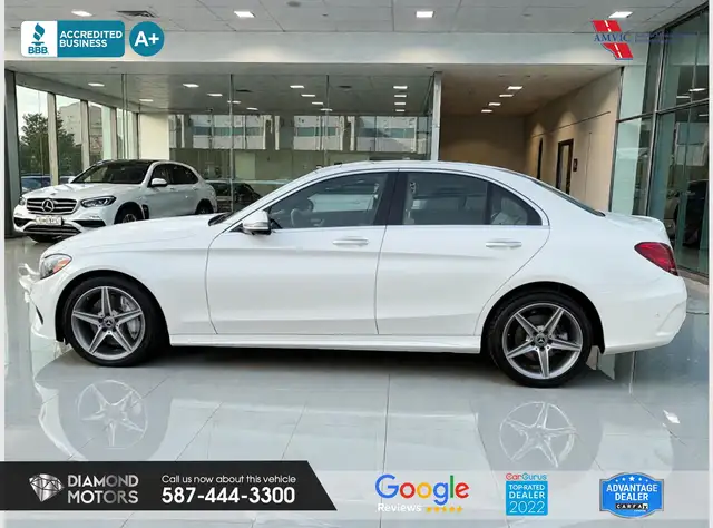 2018 Mercedes-Benz C-Class C300 - No Accidents - Photo 12