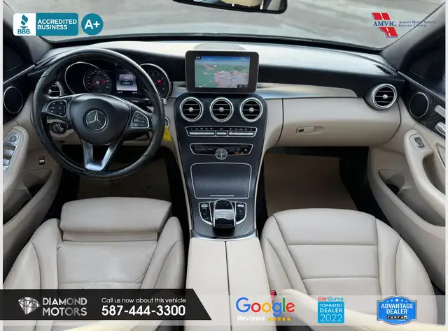 2018 Mercedes-Benz C-Class C300 - No Accidents - Photo 13