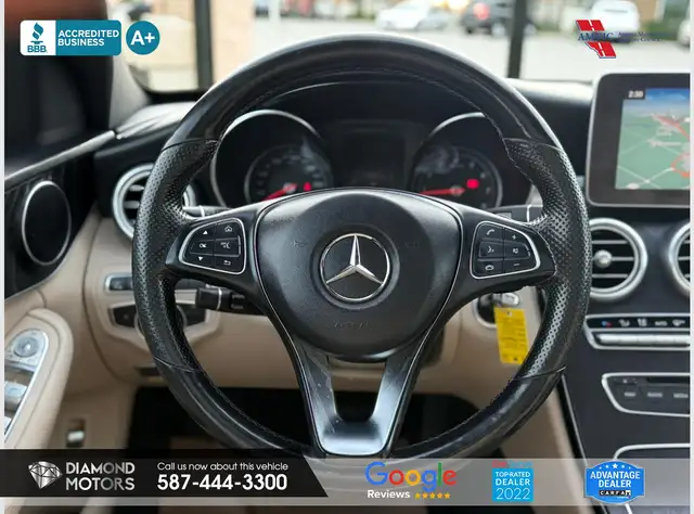 2018 Mercedes-Benz C-Class C300 - No Accidents - Photo 14