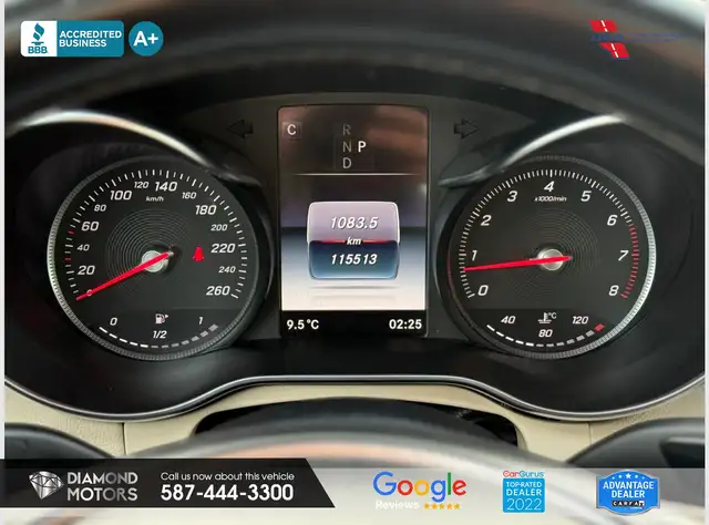 2018 Mercedes-Benz C-Class C300 - No Accidents - Photo 15