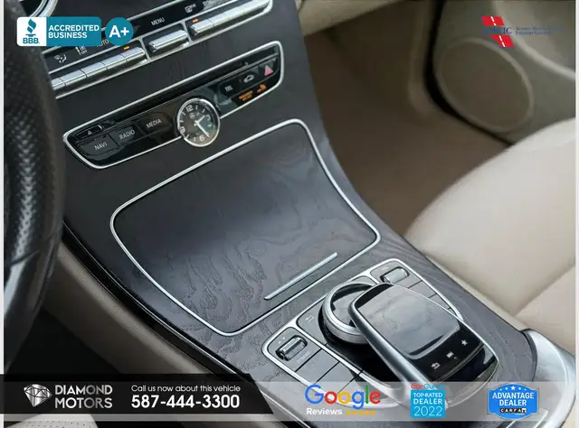 2018 Mercedes-Benz C-Class C300 - No Accidents - Photo 21