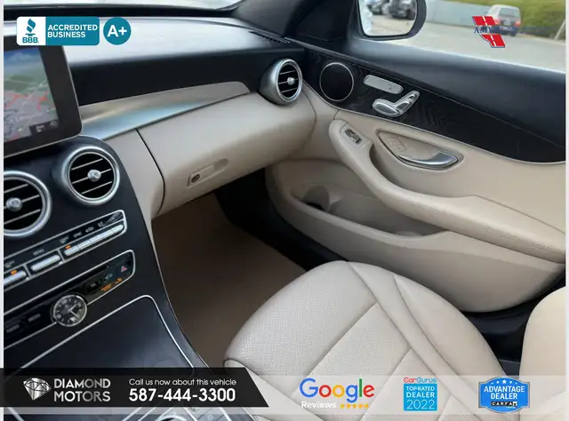 2018 Mercedes-Benz C-Class C300 - No Accidents - Photo 22