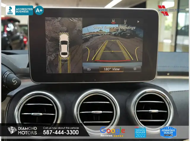 2018 Mercedes-Benz C-Class C300 - No Accidents - Photo 23