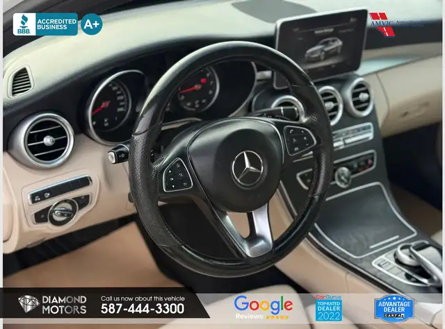 2018 Mercedes-Benz C-Class C300 - No Accidents - Photo 26