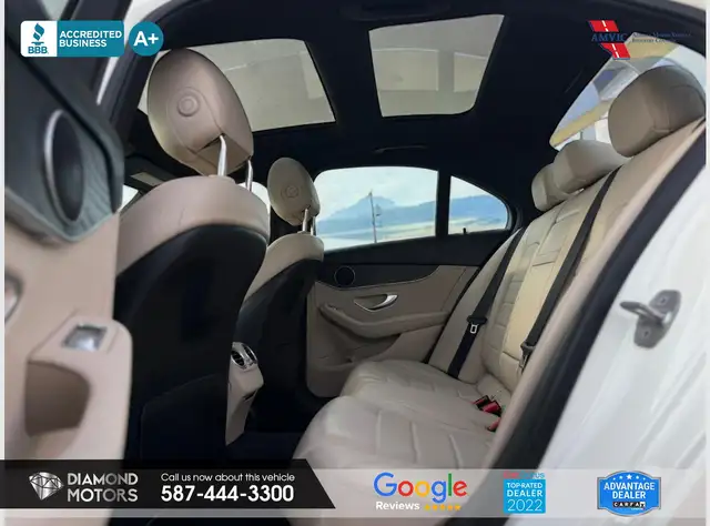 2018 Mercedes-Benz C-Class C300 - No Accidents - Photo 30