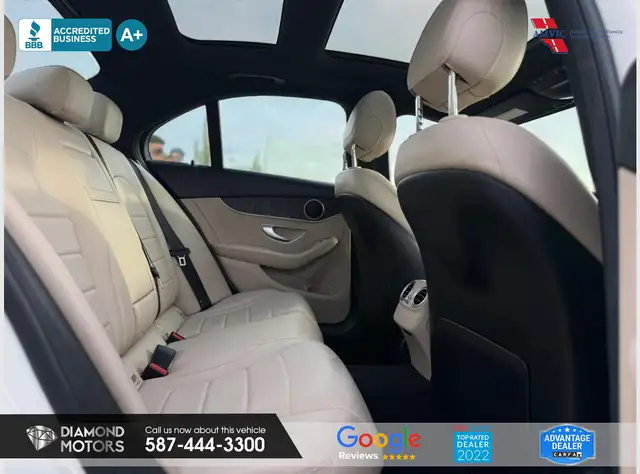 2018 Mercedes-Benz C-Class C300 - No Accidents - Photo 32