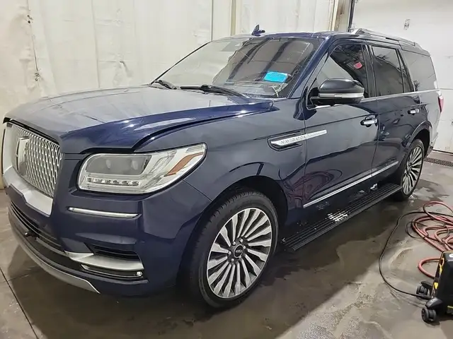 2019 Lincoln Navigator Reserve 300A