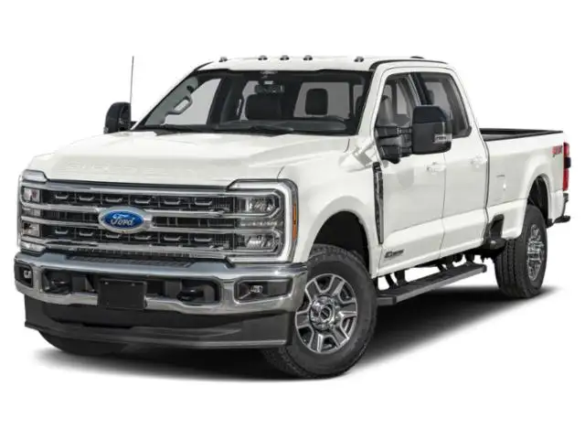 2026 Ford Super Duty F-350 SRW Platinum FX4 713A