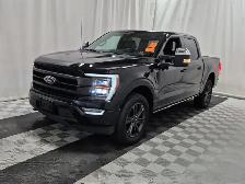 2021 Ford F-150 Lariat Sport 502A
