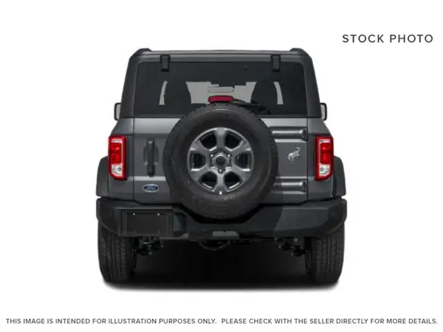 2026 Ford Bronco Big Bend® 222A - Photo 4